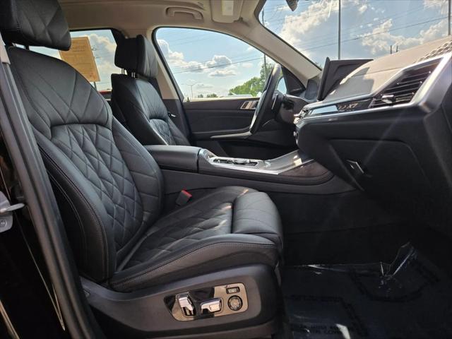 2023 BMW X7 xDrive40i