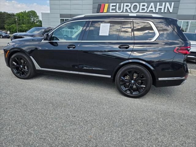2023 BMW X7 xDrive40i