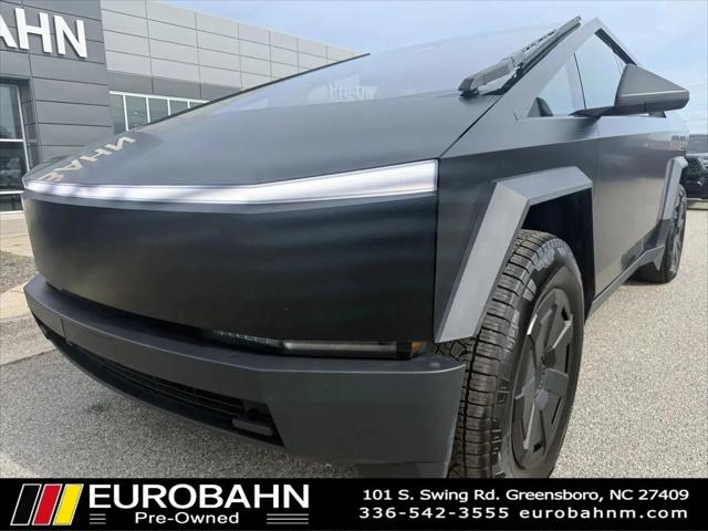 2024 Tesla Cybertruck Cyberbeast