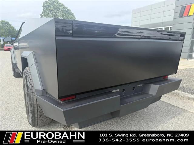 2024 Tesla Cybertruck Cyberbeast