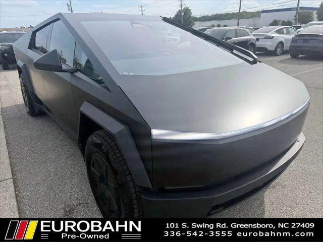 2024 Tesla Cybertruck Cyberbeast
