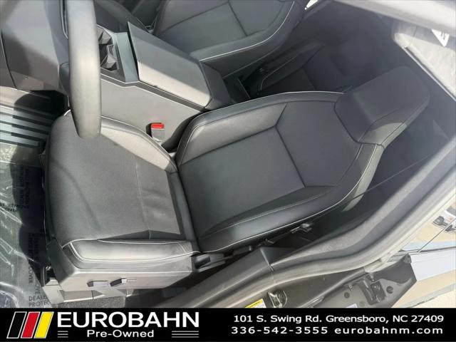 2024 Tesla Cybertruck Cyberbeast