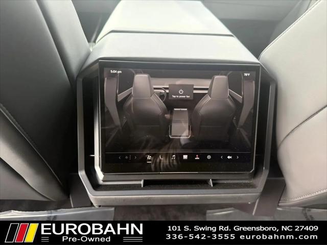 2024 Tesla Cybertruck Cyberbeast