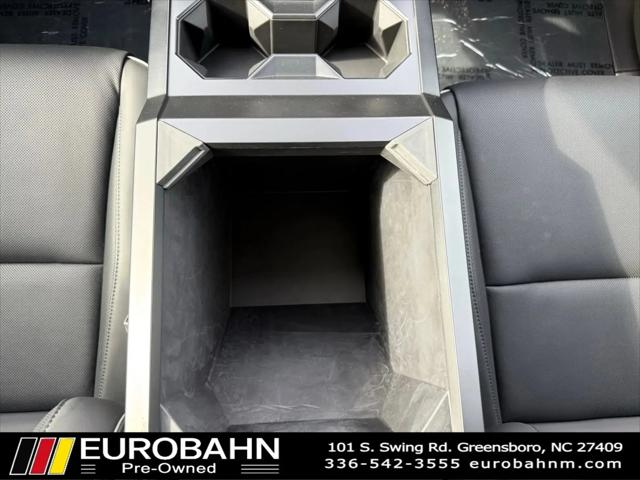 2024 Tesla Cybertruck Cyberbeast