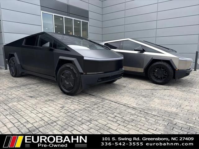 2024 Tesla Cybertruck Cyberbeast