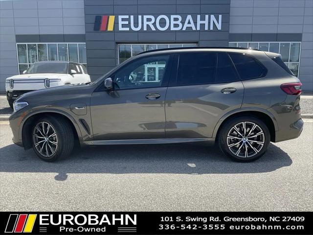 2023 BMW X5 xDrive45e