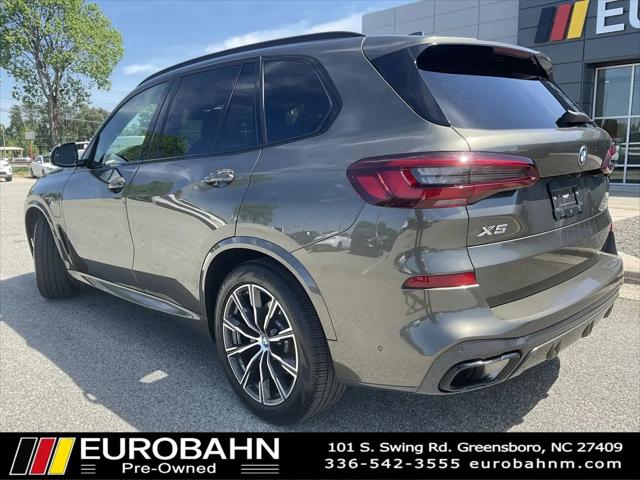 2023 BMW X5 xDrive45e