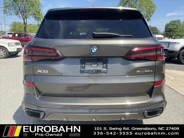 2023 BMW X5 xDrive45e