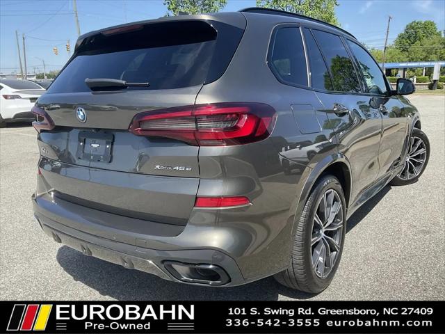 2023 BMW X5 xDrive45e