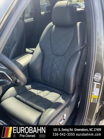 2023 BMW X5 xDrive45e