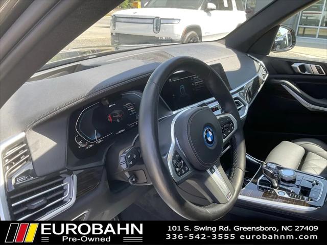 2023 BMW X5 xDrive45e