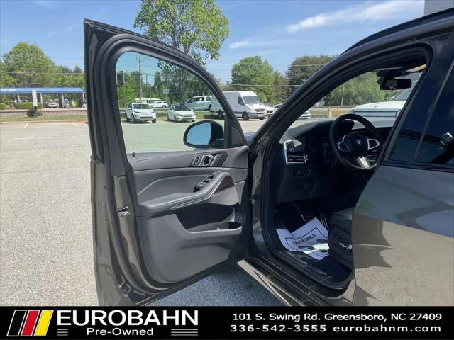 2023 BMW X5 xDrive45e