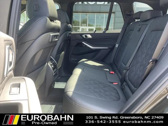 2023 BMW X5 xDrive45e