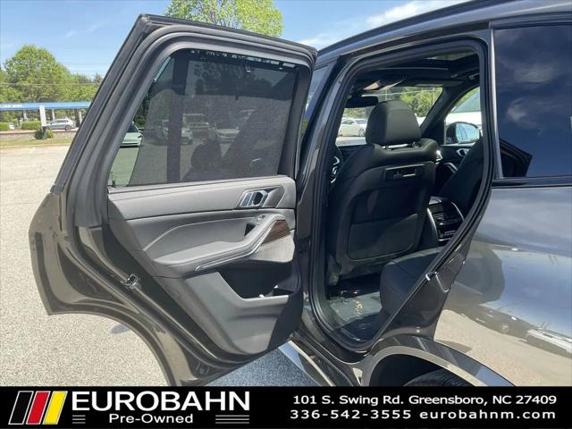 2023 BMW X5 xDrive45e