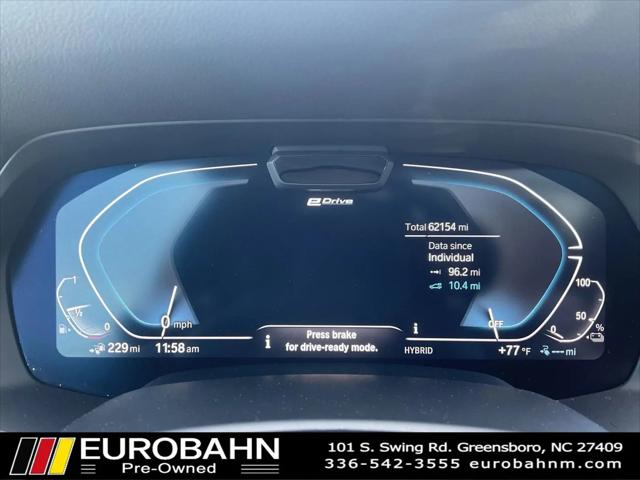 2023 BMW X5 xDrive45e