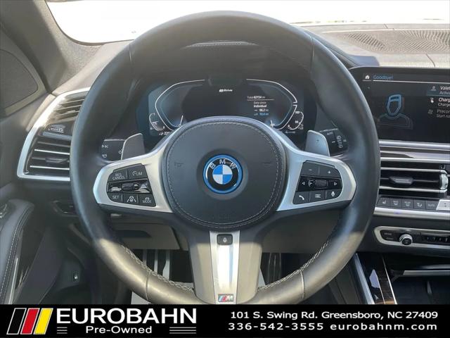 2023 BMW X5 xDrive45e