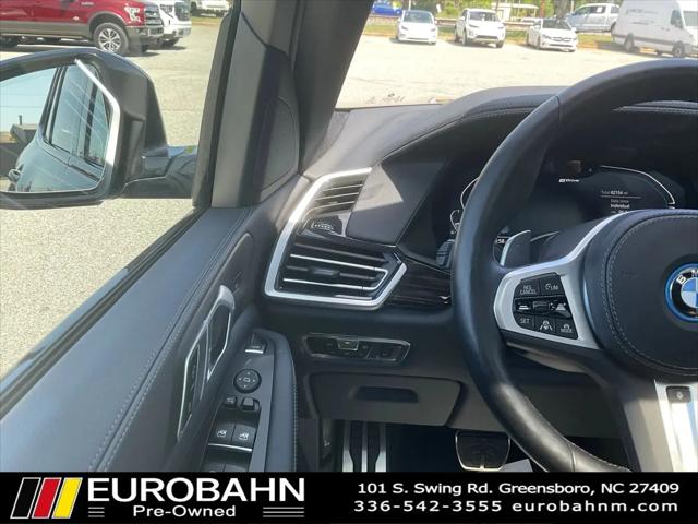 2023 BMW X5 xDrive45e