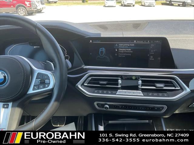 2023 BMW X5 xDrive45e