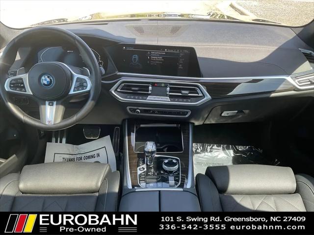 2023 BMW X5 xDrive45e