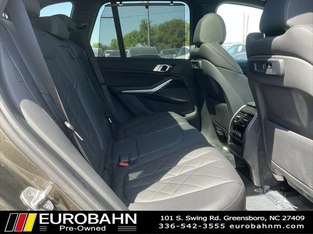 2023 BMW X5 xDrive45e