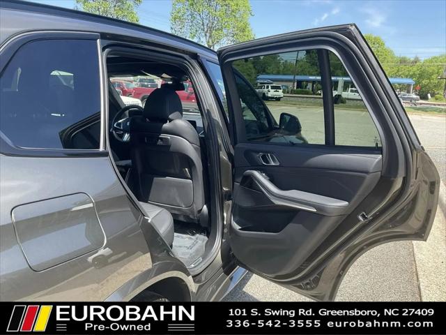 2023 BMW X5 xDrive45e