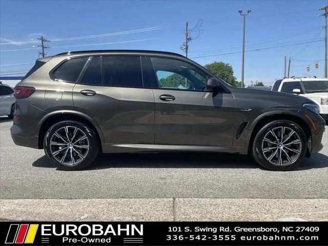 2023 BMW X5 xDrive45e