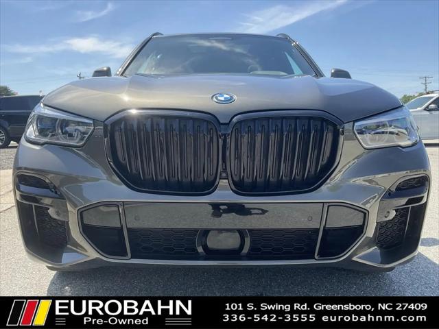 2023 BMW X5 xDrive45e