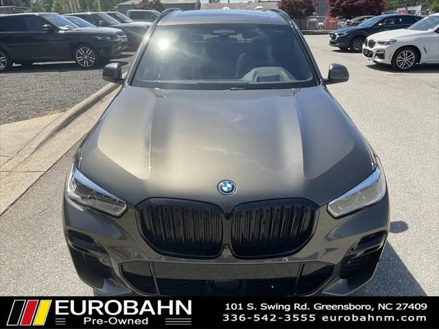 2023 BMW X5 xDrive45e