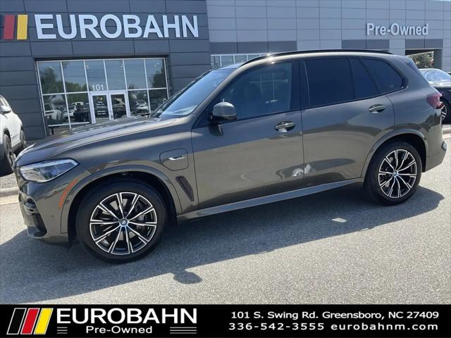 2023 BMW X5 xDrive45e