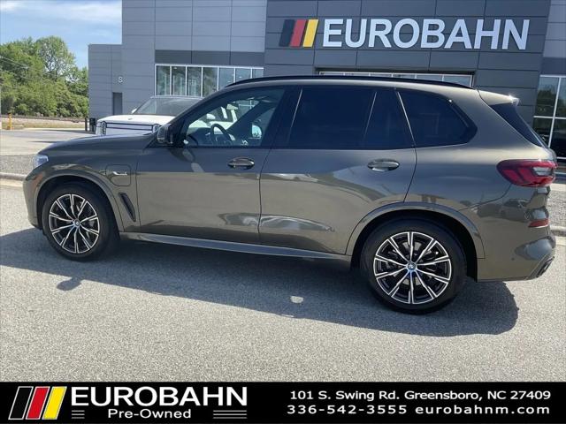 2023 BMW X5 xDrive45e