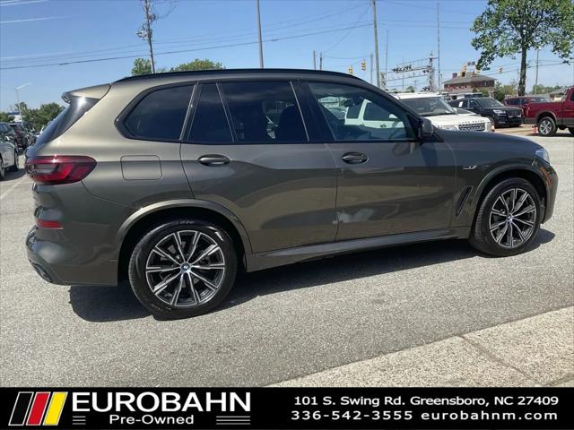 2023 BMW X5 xDrive45e