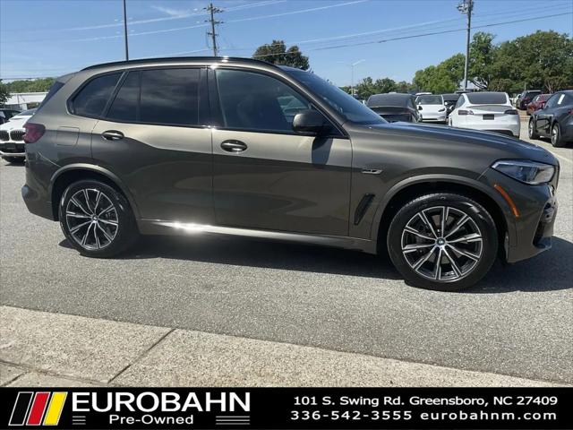 2023 BMW X5 xDrive45e