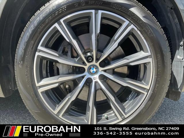 2023 BMW X5 xDrive45e