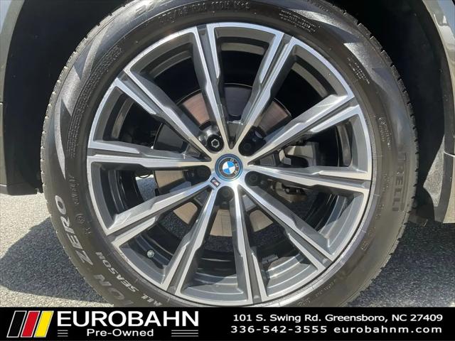 2023 BMW X5 xDrive45e