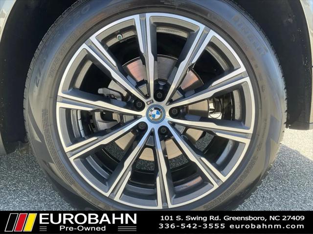 2023 BMW X5 xDrive45e