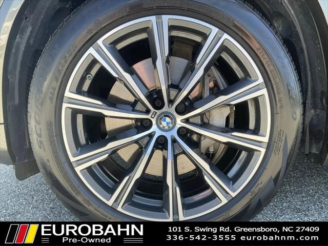 2023 BMW X5 xDrive45e