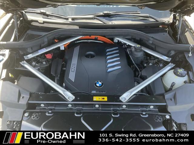 2023 BMW X5 xDrive45e