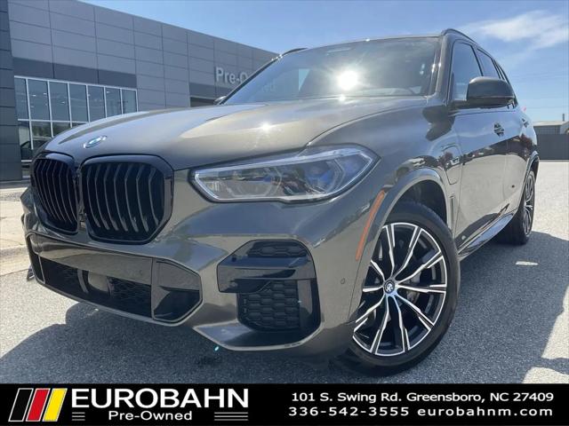 2023 BMW X5 xDrive45e for sale in Greensboro, NC