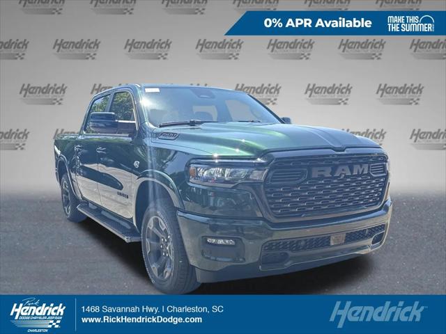 2026 Ram 1500 Big Horn Crew Cab 4x4 5'7" Box for sale in Charleston, SC