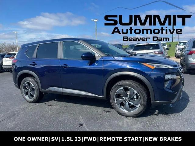 2024 Nissan Rogue SV FWD for sale in Beaver Dam, WI