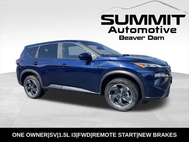 2024 Nissan Rogue SV FWD for sale in Beaver Dam, WI