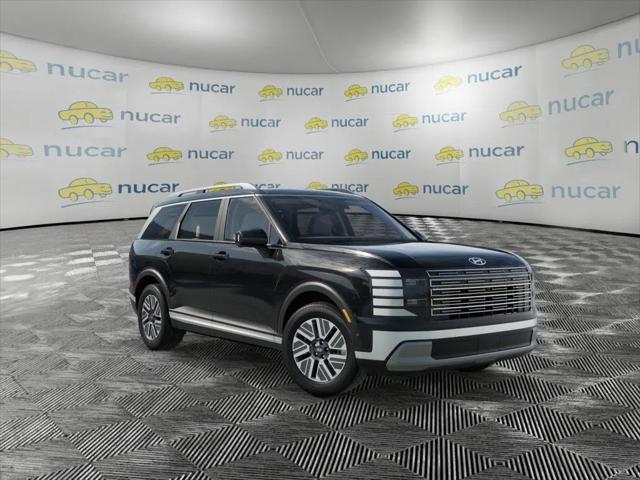 2026 Hyundai Palisade Hybrid SEL Premium 7P