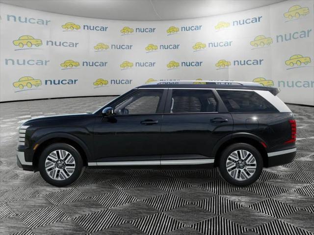 2026 Hyundai Palisade Hybrid SEL Premium 7P