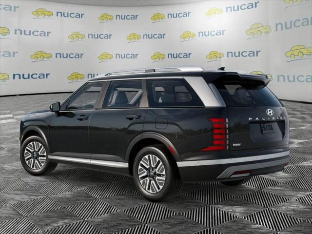 2026 Hyundai Palisade Hybrid SEL Premium 7P