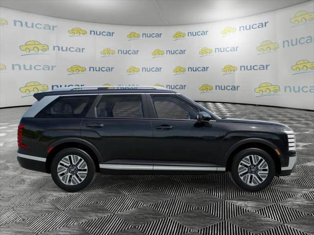 2026 Hyundai Palisade Hybrid SEL Premium 7P