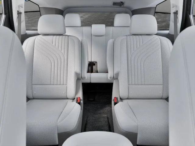 2026 Hyundai Palisade Hybrid SEL Premium 7P