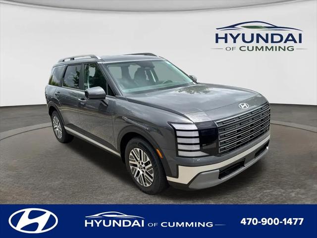 2026 Hyundai Palisade Hybrid Blue SEL 7P for sale in Cumming, GA