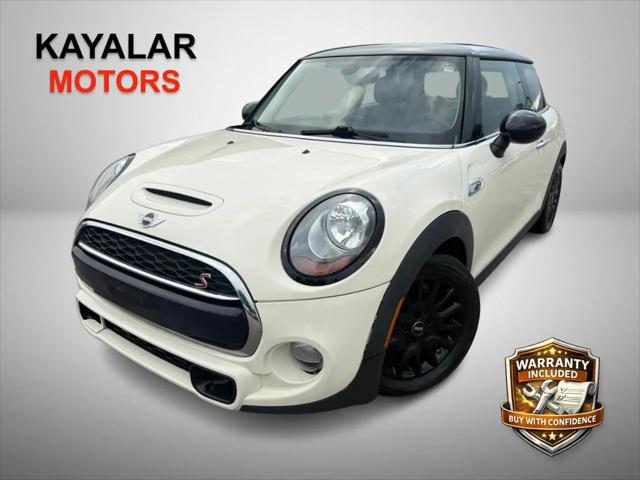 2017 MINI Hardtop Cooper S for sale in Houston, TX