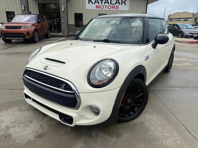 2017 MINI Hardtop Cooper S