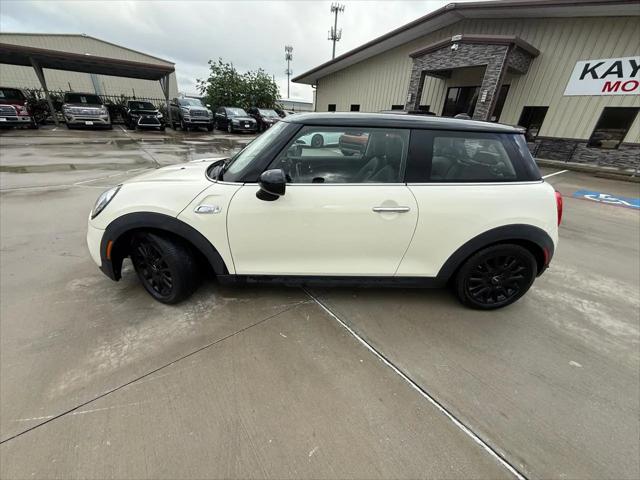 2017 MINI Hardtop Cooper S